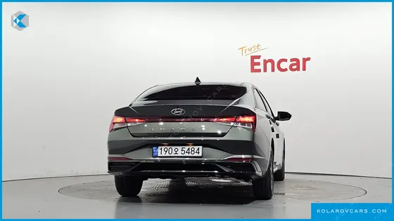 HYUNDAI ELANTRA (AVANTE) 1.6