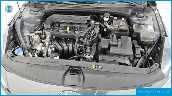 HYUNDAI ELANTRA (AVANTE) 1.6