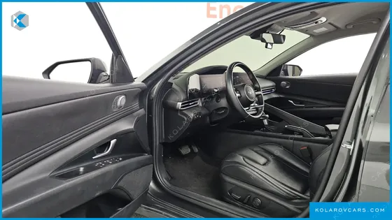 HYUNDAI ELANTRA (AVANTE) 1.6