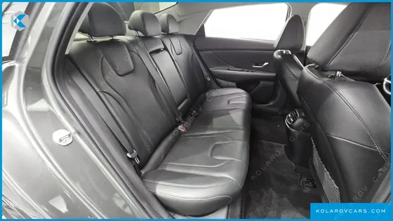 HYUNDAI ELANTRA (AVANTE) 1.6