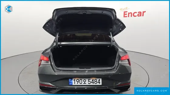HYUNDAI ELANTRA (AVANTE) 1.6
