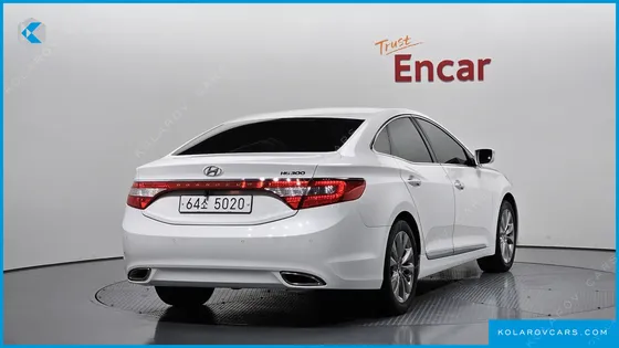 HYUNDAI GRANDEUR LPG HG300 EXECUTIVE