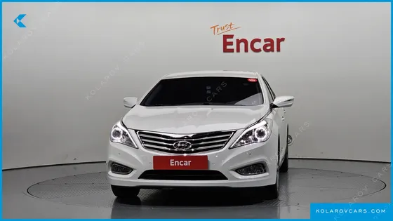 HYUNDAI GRANDEUR LPG HG300 EXECUTIVE