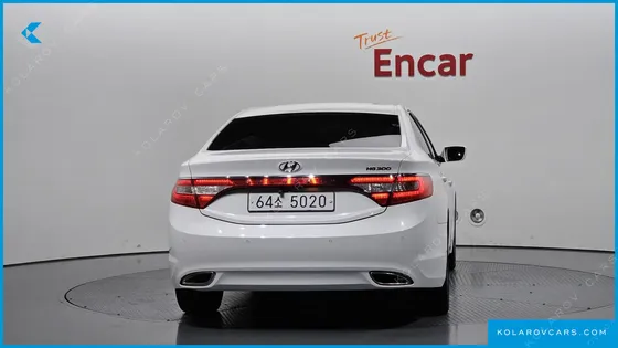 HYUNDAI GRANDEUR LPG HG300 EXECUTIVE