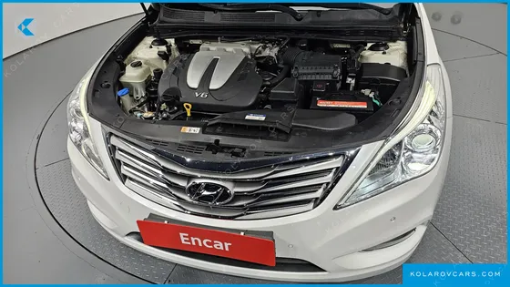 HYUNDAI GRANDEUR LPG HG300 EXECUTIVE