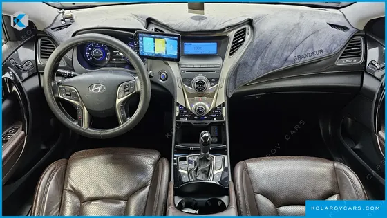 HYUNDAI GRANDEUR LPG HG300 EXECUTIVE