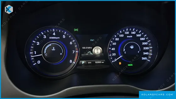 HYUNDAI GRANDEUR LPG HG300 EXECUTIVE