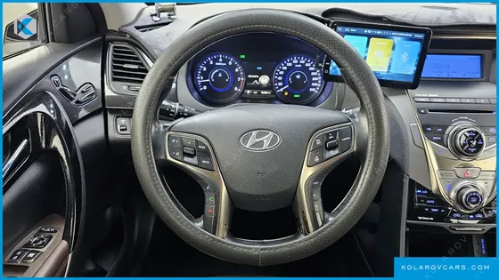 HYUNDAI GRANDEUR LPG HG300 EXECUTIVE