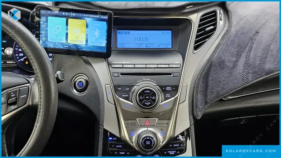 HYUNDAI GRANDEUR LPG HG300 EXECUTIVE