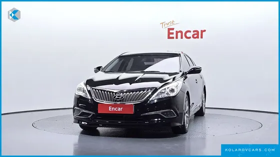 HYUNDAI GRANDEUR HG300 PREMIUM