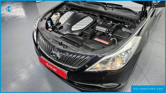 HYUNDAI GRANDEUR HG300 PREMIUM