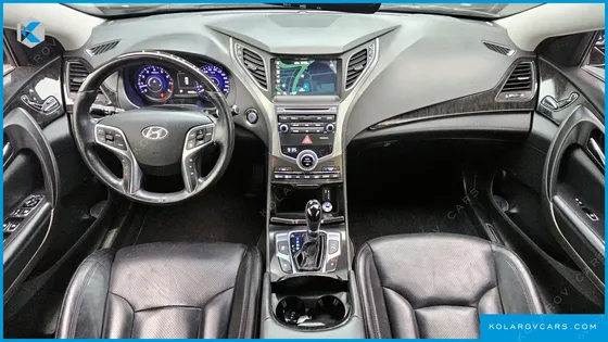 HYUNDAI GRANDEUR HG300 PREMIUM