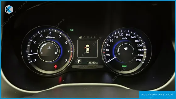HYUNDAI GRANDEUR HG300 PREMIUM