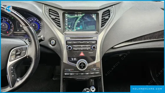 HYUNDAI GRANDEUR HG300 PREMIUM