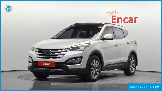 HYUNDAI SANTA FE DIESEL(E-VGT) 2.0 2WD PREMIUM