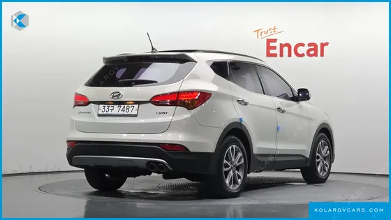 HYUNDAI SANTA FE DIESEL(E-VGT) 2.0 2WD PREMIUM