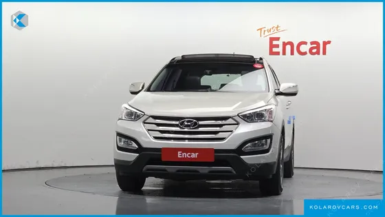 HYUNDAI SANTA FE DIESEL(E-VGT) 2.0 2WD PREMIUM