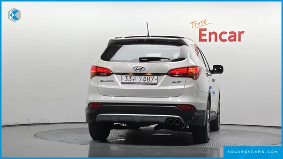 HYUNDAI SANTA FE DIESEL(E-VGT) 2.0 2WD PREMIUM