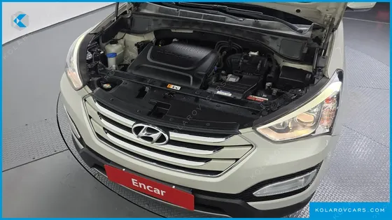 HYUNDAI SANTA FE DIESEL(E-VGT) 2.0 2WD PREMIUM