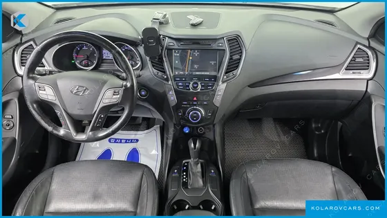 HYUNDAI SANTA FE DIESEL(E-VGT) 2.0 2WD PREMIUM