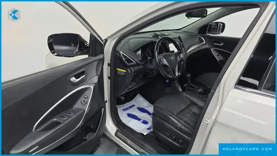 HYUNDAI SANTA FE DIESEL(E-VGT) 2.0 2WD PREMIUM