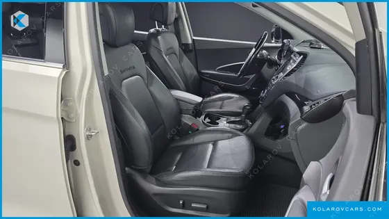 HYUNDAI SANTA FE DIESEL(E-VGT) 2.0 2WD PREMIUM