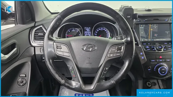 HYUNDAI SANTA FE DIESEL(E-VGT) 2.0 2WD PREMIUM