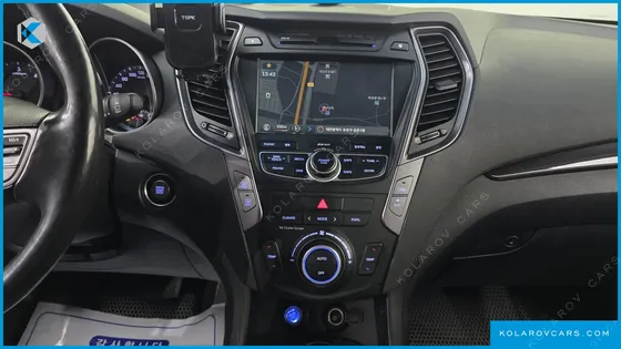 HYUNDAI SANTA FE DIESEL(E-VGT) 2.0 2WD PREMIUM