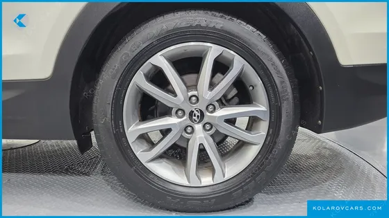 HYUNDAI SANTA FE DIESEL(E-VGT) 2.0 2WD PREMIUM