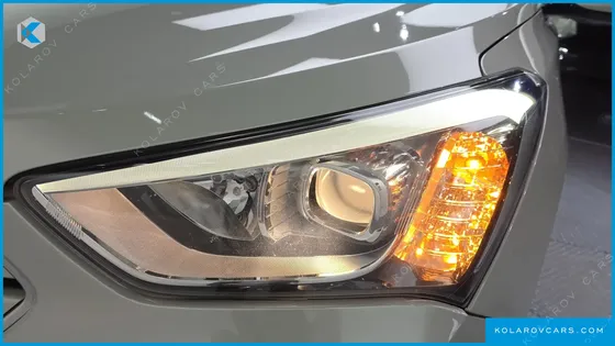 HYUNDAI SANTA FE DIESEL(E-VGT) 2.0 2WD PREMIUM