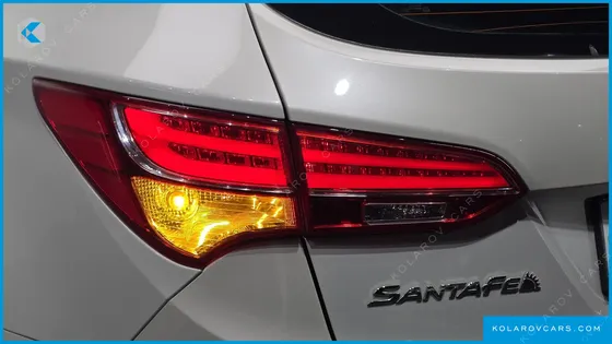 HYUNDAI SANTA FE DIESEL(E-VGT) 2.0 2WD PREMIUM