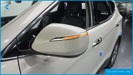 HYUNDAI SANTA FE DIESEL(E-VGT) 2.0 2WD PREMIUM