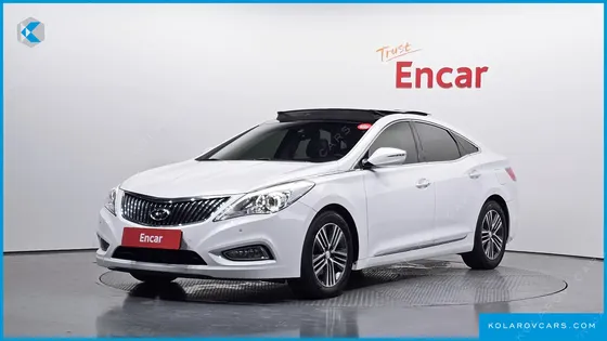 HYUNDAI GRANDEUR HG240 MODERN