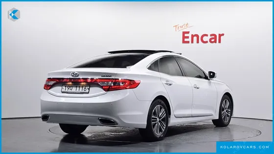 HYUNDAI GRANDEUR HG240 MODERN
