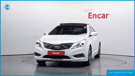 HYUNDAI GRANDEUR HG240 MODERN