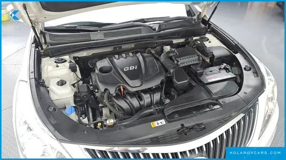 HYUNDAI GRANDEUR HG240 MODERN