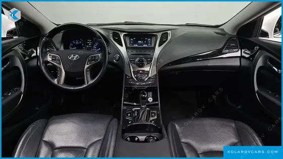 HYUNDAI GRANDEUR HG240 MODERN