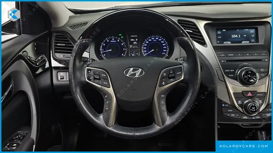 HYUNDAI GRANDEUR HG240 MODERN
