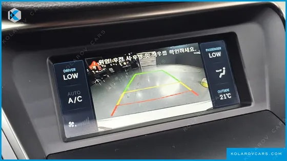 HYUNDAI GRANDEUR HG240 MODERN