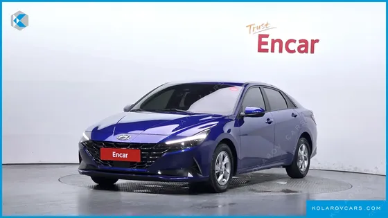 HYUNDAI ELANTRA (AVANTE) 1.6