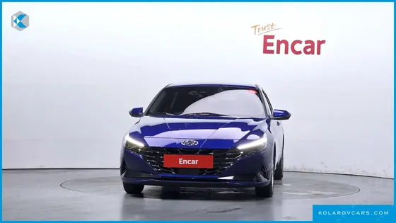 HYUNDAI ELANTRA (AVANTE) 1.6