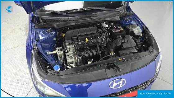 HYUNDAI ELANTRA (AVANTE) 1.6