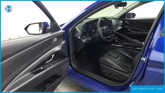 HYUNDAI ELANTRA (AVANTE) 1.6