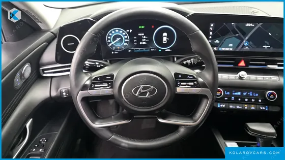 HYUNDAI ELANTRA (AVANTE) 1.6