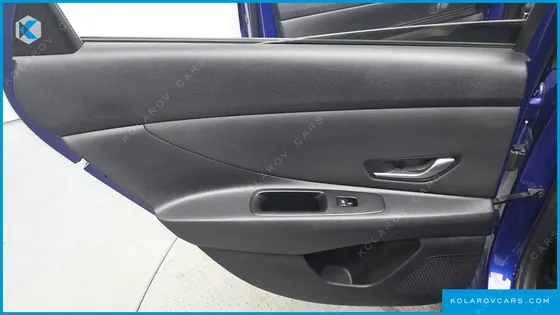 HYUNDAI ELANTRA (AVANTE) 1.6