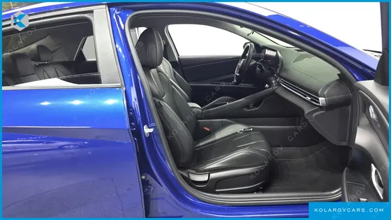 HYUNDAI ELANTRA (AVANTE) 1.6