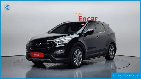 HYUNDAI SANTA FE DIESEL(E-VGT) 2.0 2WD PREMIUM