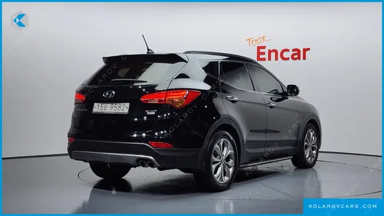 HYUNDAI SANTA FE DIESEL(E-VGT) 2.0 2WD PREMIUM