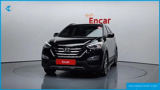 HYUNDAI SANTA FE DIESEL(E-VGT) 2.0 2WD PREMIUM