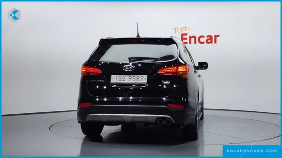HYUNDAI SANTA FE DIESEL(E-VGT) 2.0 2WD PREMIUM